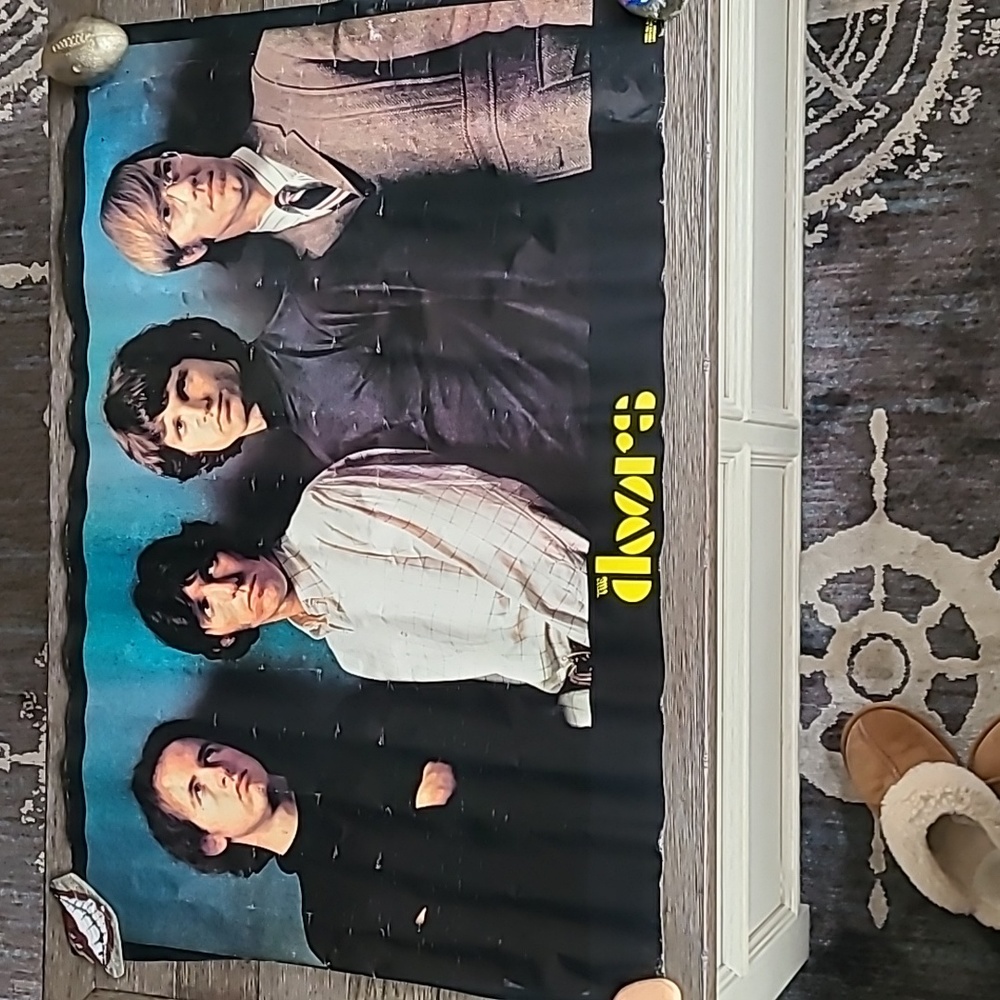 The Doors Poster